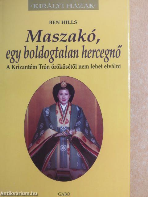 Maszakó, egy boldogtalan hercegnő