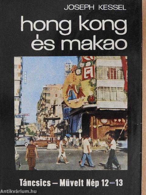 Hong Kong és Makao
