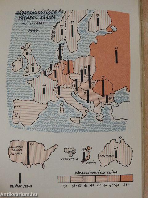 Nemzetközi statisztikai zsebkönyv 1962