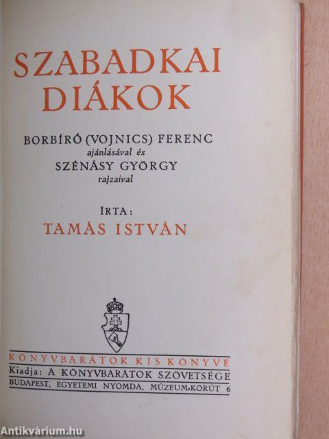 Szabadkai diákok