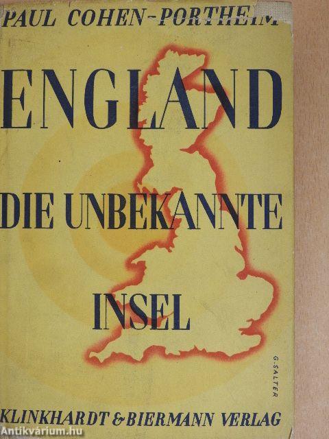 England, die unbekannte Insel