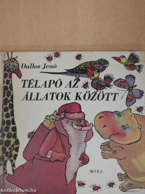 Télapó az állatok között