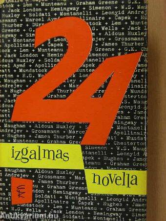 24 izgalmas novella