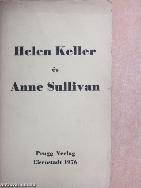 Helen Keller és Anne Sullivan