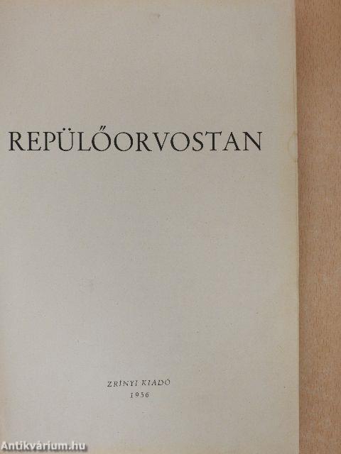 Repülőorvostan