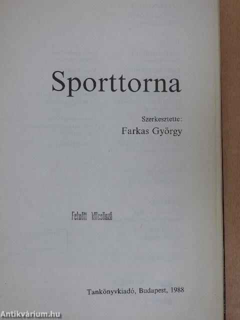 Sporttorna