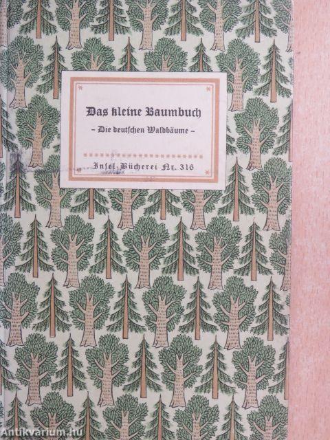 Das kleine Baumbuch (gótbetűs)