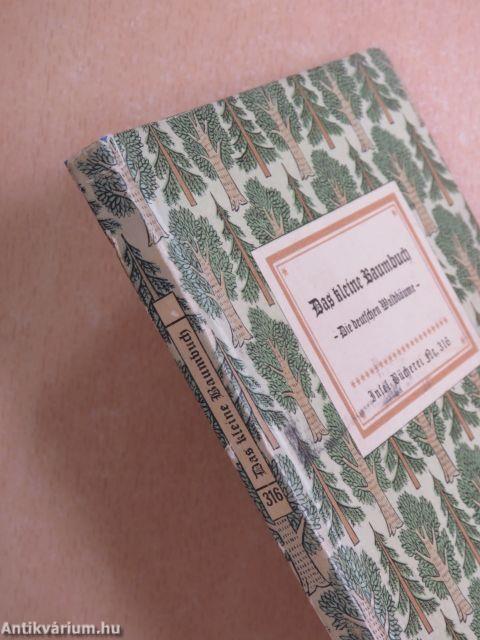 Das kleine Baumbuch (gótbetűs)