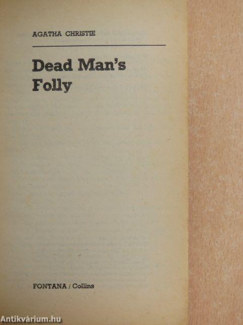 Dead Man's Folly