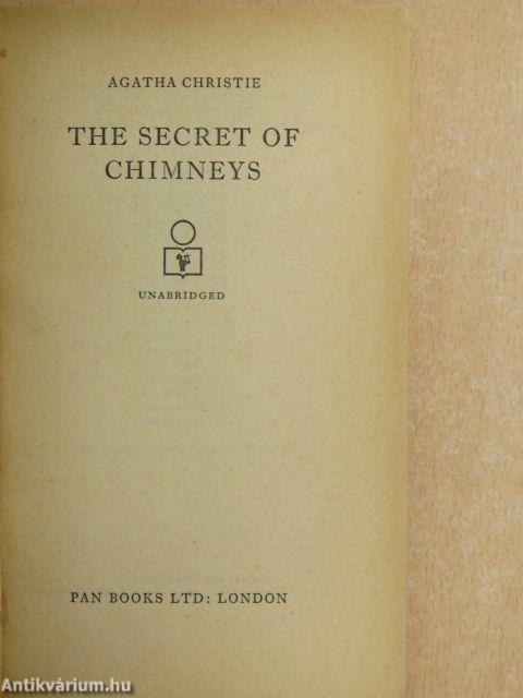 The Secret of Chimneys