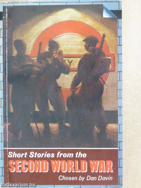 Short Stories from the Second World War