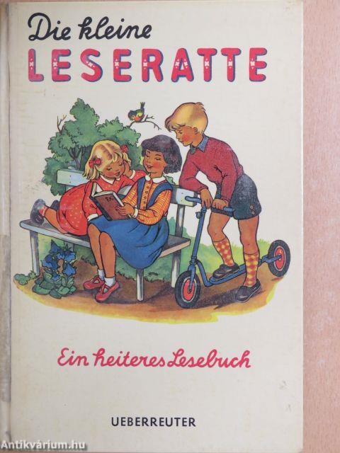 Die kleine Leseratte