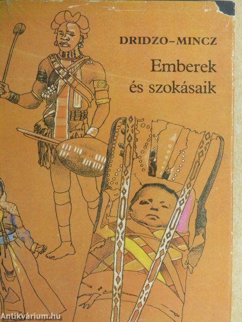 Emberek és szokásaik