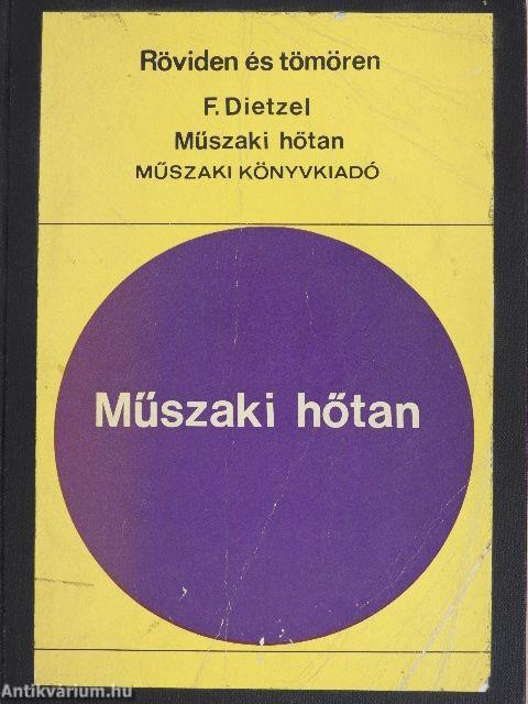 Műszaki hőtan