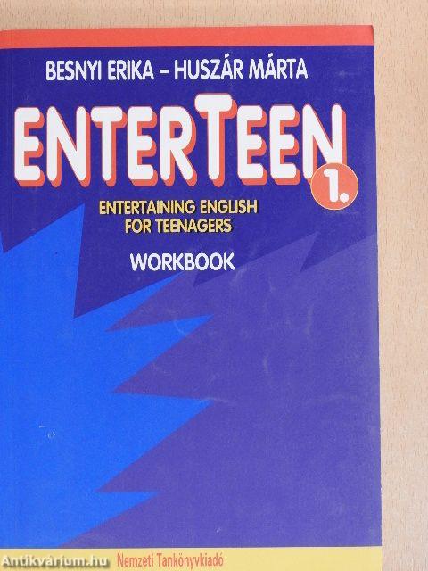 Enterteen 1. - Workbook