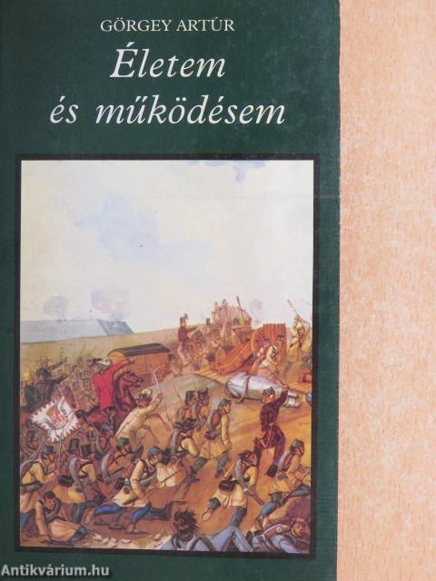 Életem és működésem Magyarországon 1848-ban és 1849-ben II. (töredék)