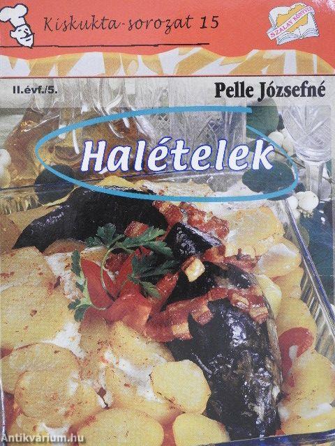 Halételek