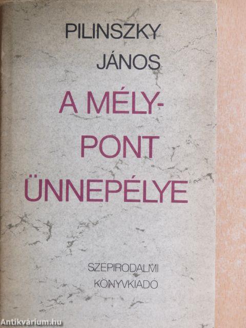 A mélypont ünnepélye 2. (töredék)