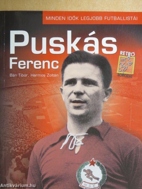 Puskás Ferenc