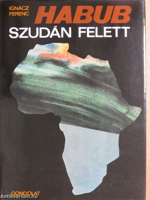 Habub Szudán felett