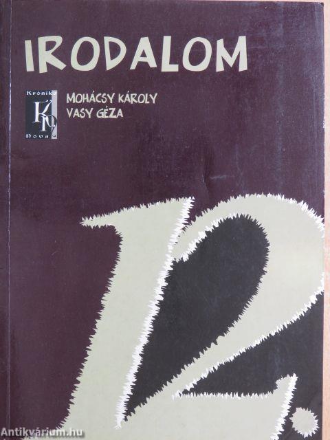 Irodalom 12.