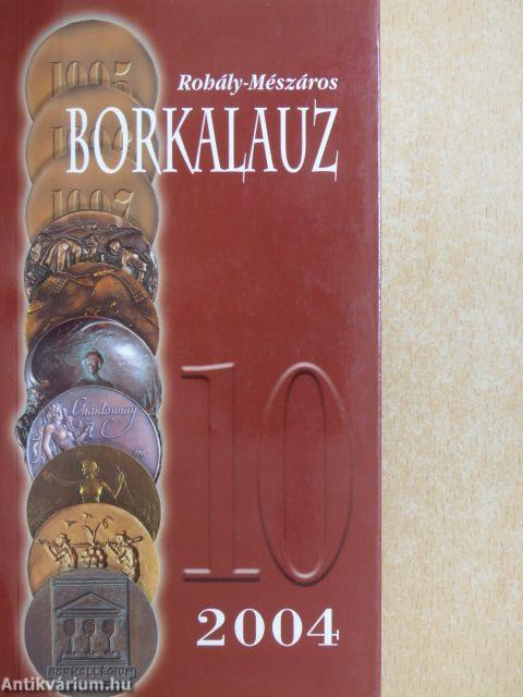 Borkalauz 2004