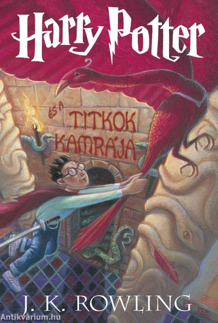 Harry Potter és a Titkok Kamrája