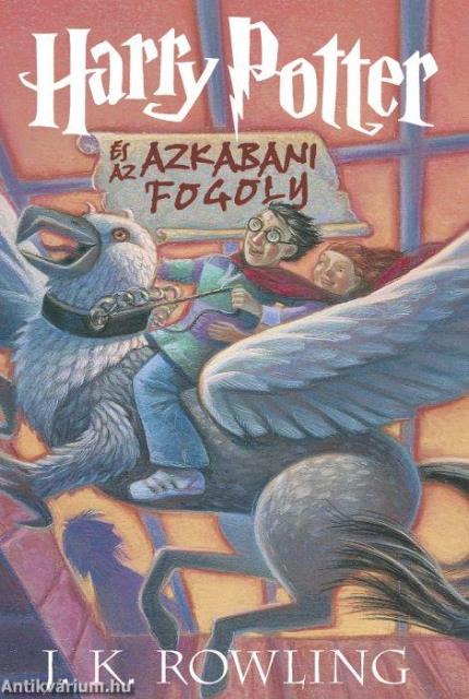 Harry Potter és az azkabani fogoly