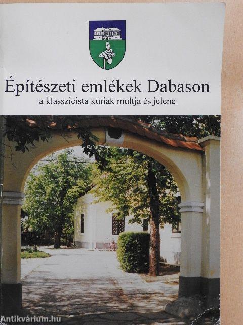 Építészeti emlékek Dabason