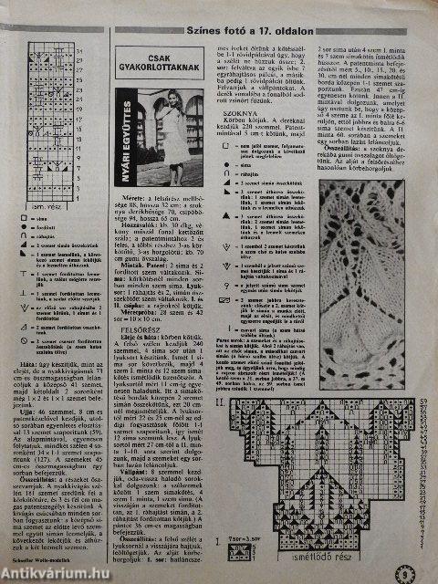 Fürge Ujjak Magazin 1990 tavasz-nyár