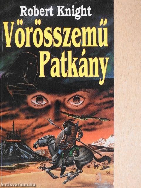 Vörösszemű Patkány