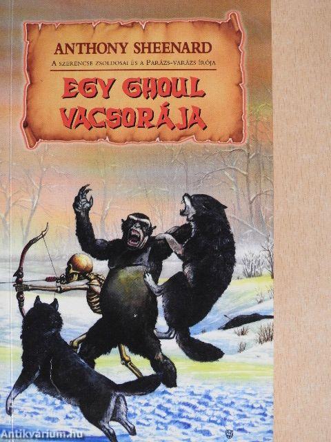 Egy ghoul vacsorája