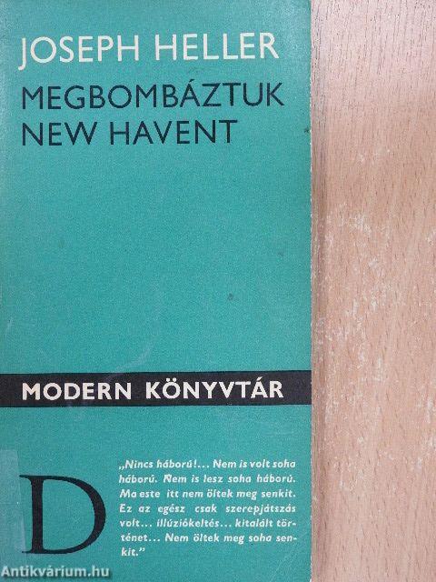 Megbombáztuk New Havent
