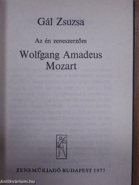 Wolfgang Amadeus Mozart