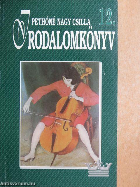 Irodalomkönyv 12.