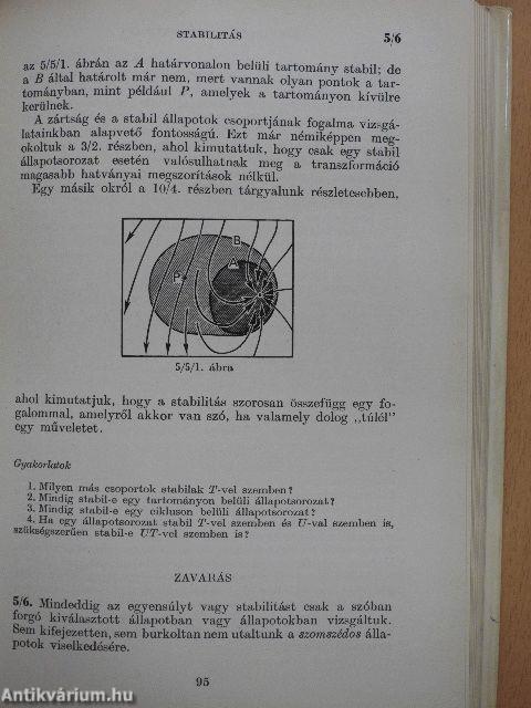 Bevezetés a kibernetikába