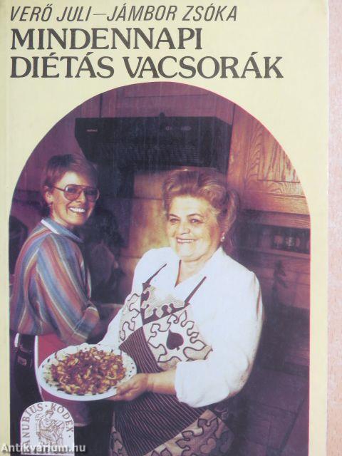 Mindennapi diétás vacsorák