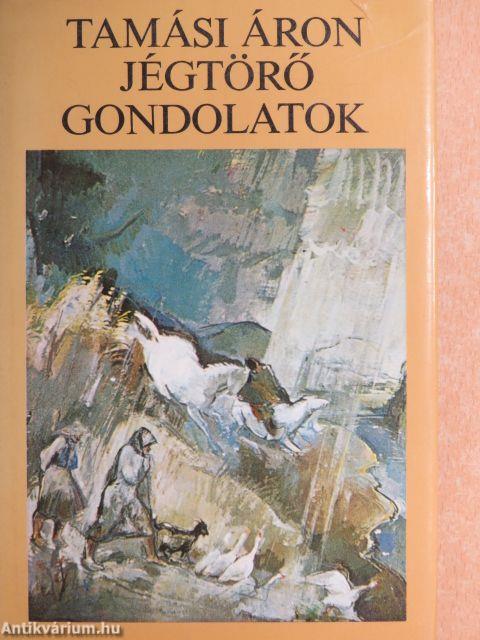 Jégtörő gondolatok II. (töredék)