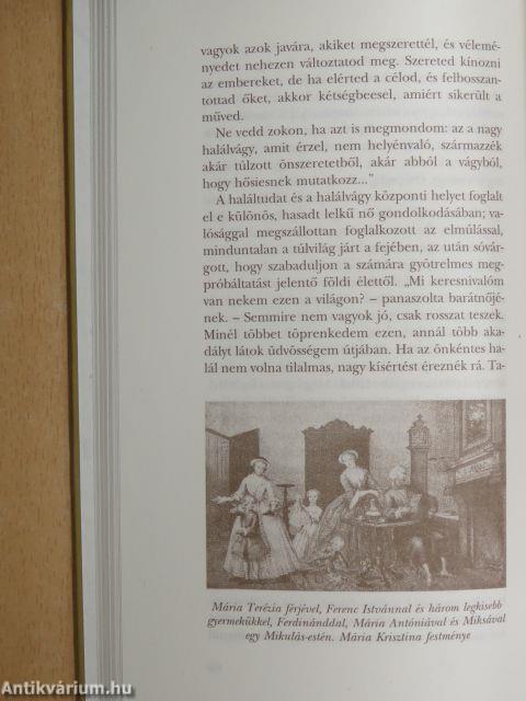 Mária Terézia leányai