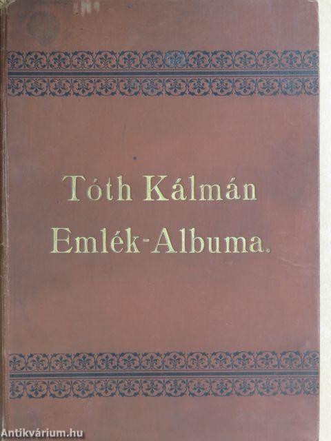 Tóth Kálmán emlék-albuma