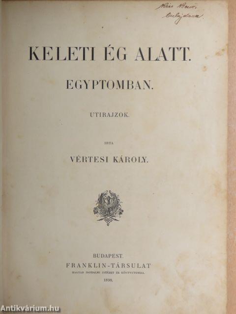 Keleti ég alatt