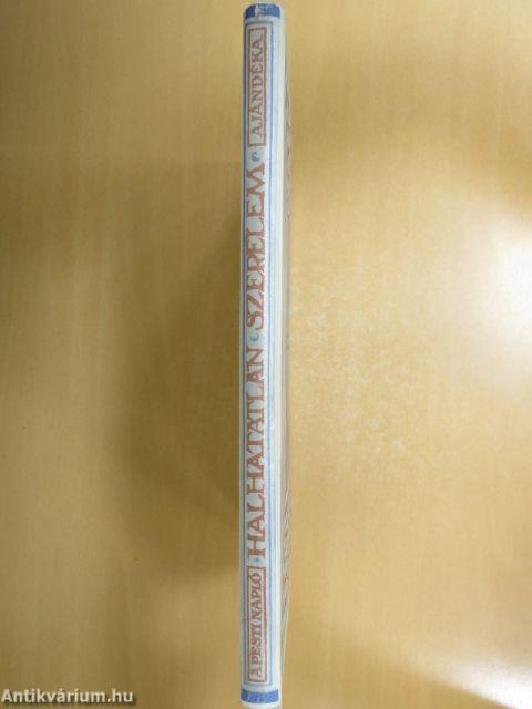 Halhatatlan szerelem