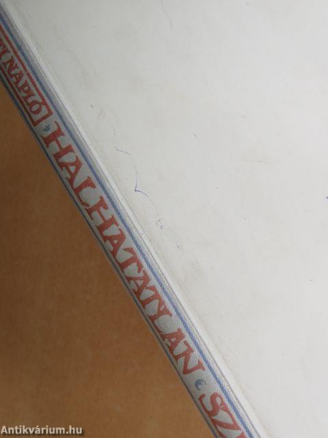 Halhatatlan szerelem