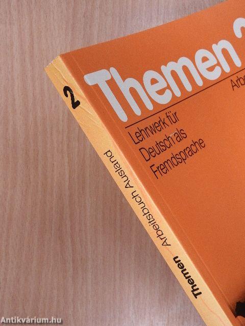 Themen 2 - Kursbuch/Arbeitsbuch