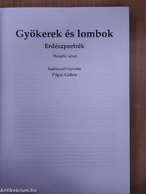 Gyökerek és lombok 6.