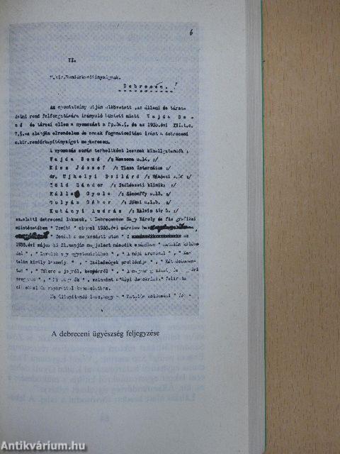 Életem törvénye I-II.