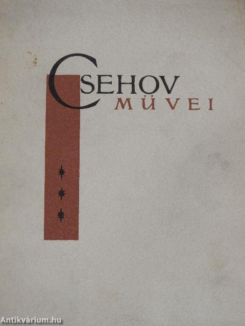 Csehov művei III.