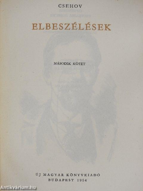 Elbeszélések II.