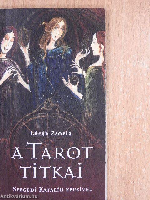 A tarot titkai - Kártyával