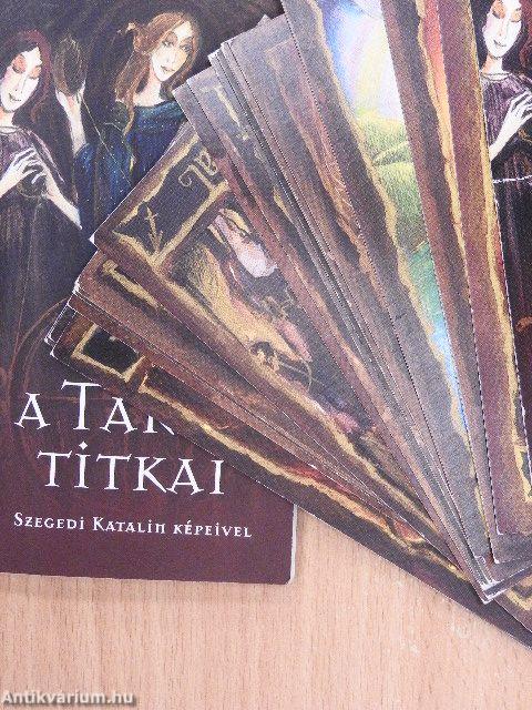 A tarot titkai - Kártyával